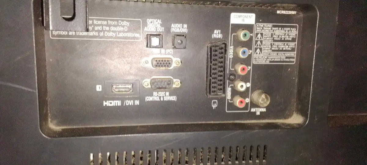 LG Led tv 32" inch - Image 3