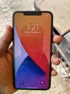 iPhone 11 pro Max 256gb