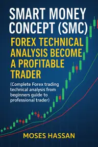 Smart money Concept trading strategy E-book