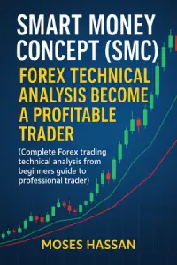 Smart money Concept trading strategy E-book