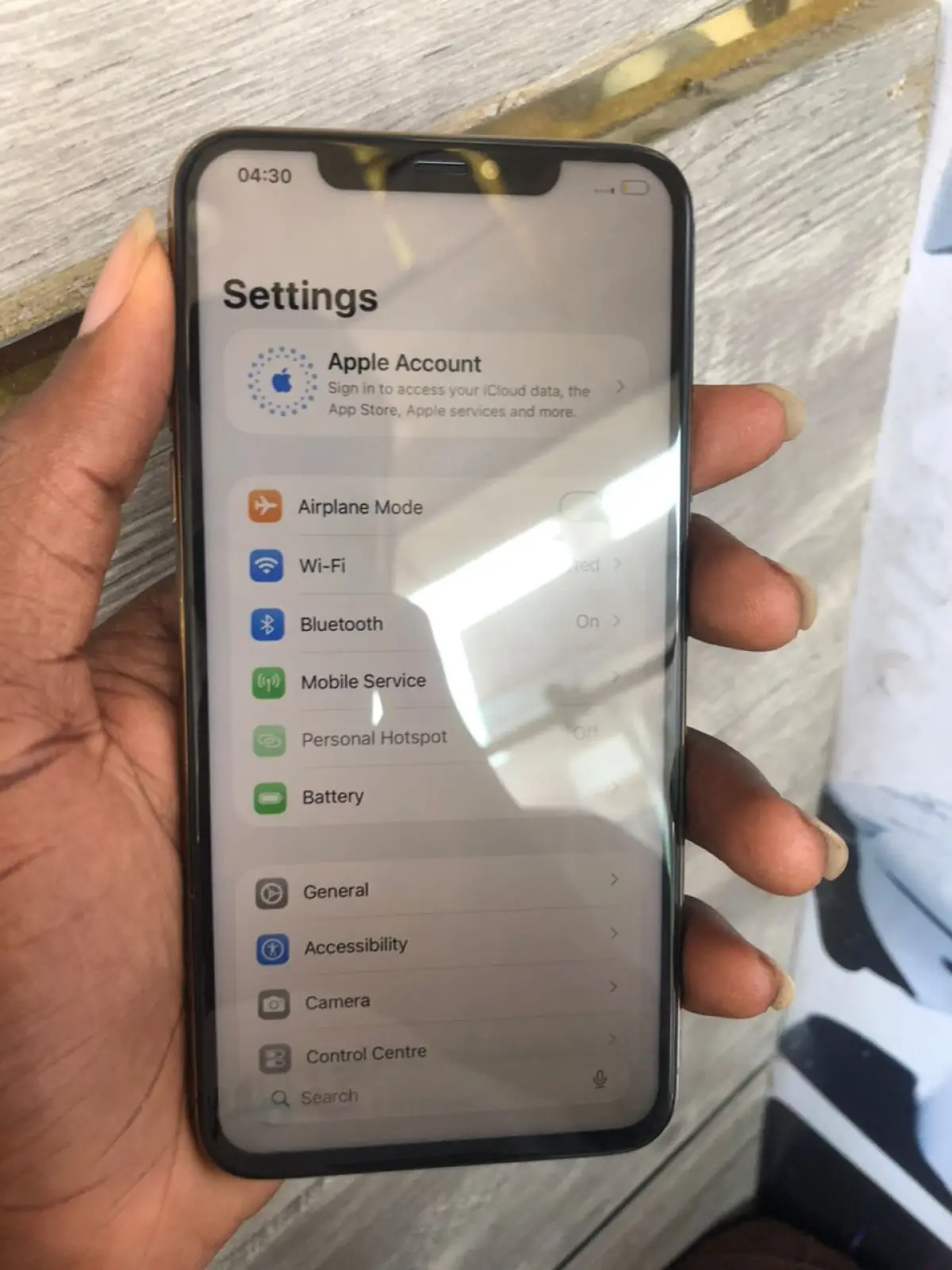 iPhone 11 pro max 256gb - Image 1