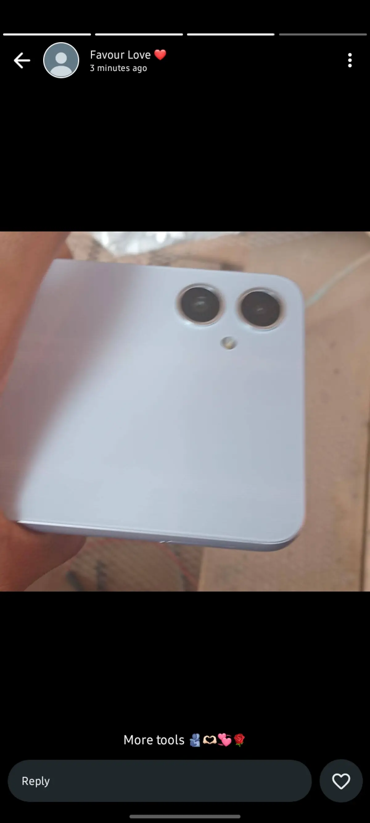 Samsung A05 - Image 1