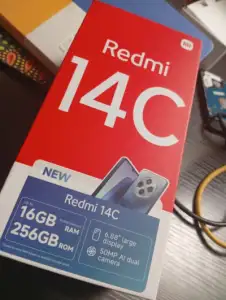 Redmi 14c 256GB