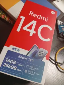 Redmi 14c 256GB