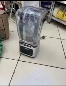 New Buchymix heavy duty blender