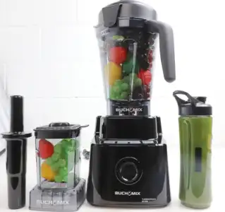 New Buchymix small blender