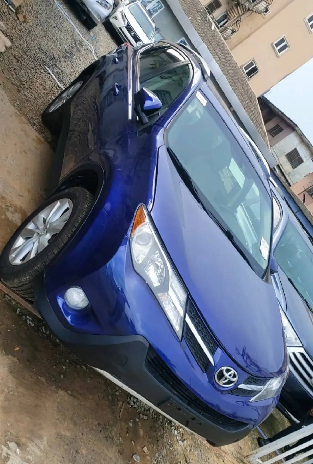 Toyota Raw4 - Image 3