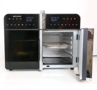 New air fryer oven buchymix