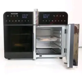 New air fryer oven buchymix