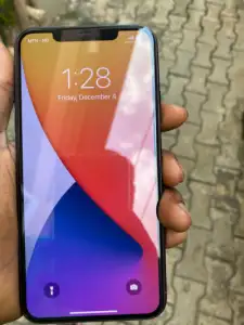 Iphone 11 pro max 64gb