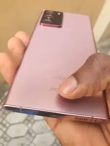 Samsung Note 20 ultra 5G