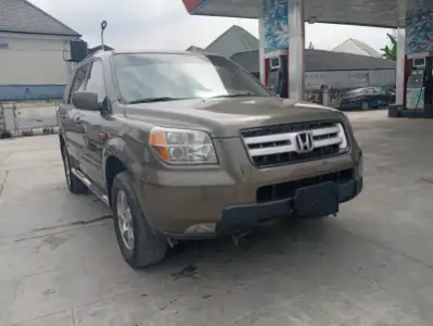 Honda Pilot 2006