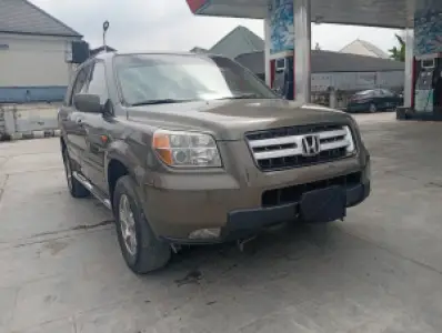 Honda Pilot 2006