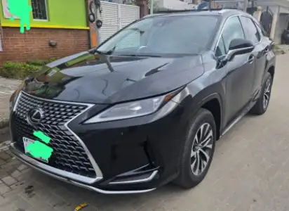 RX350 Lexus 2020