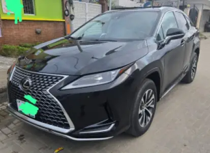 RX350 Lexus 2020