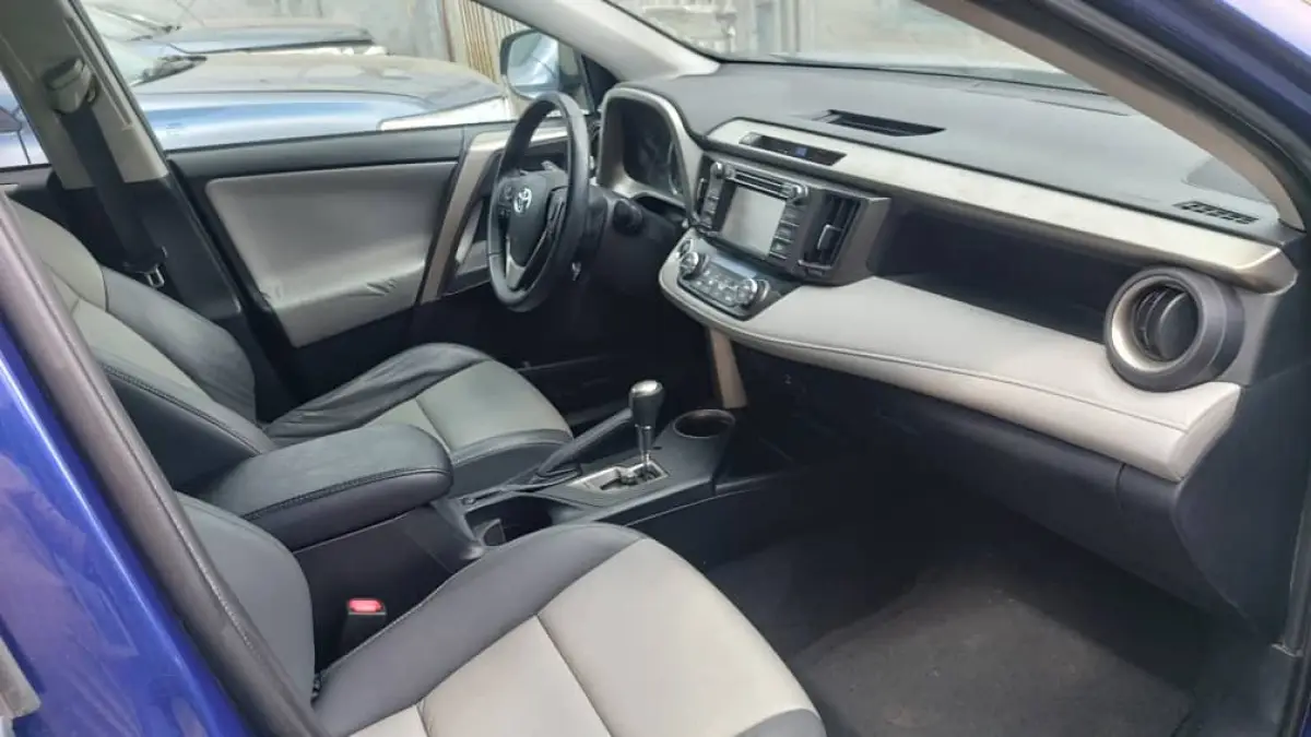 Toyota Raw4 - Image 4