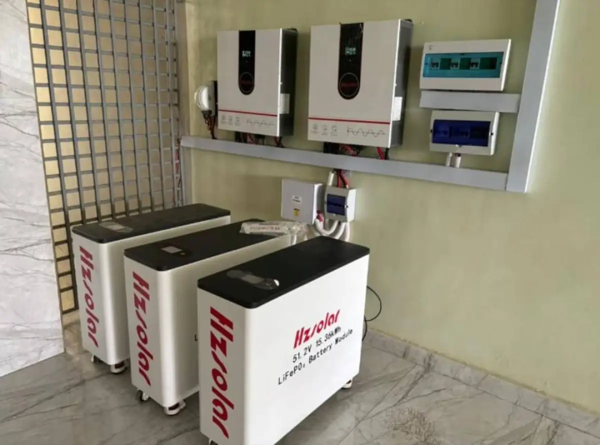 Solar panels and equipment - Image 2