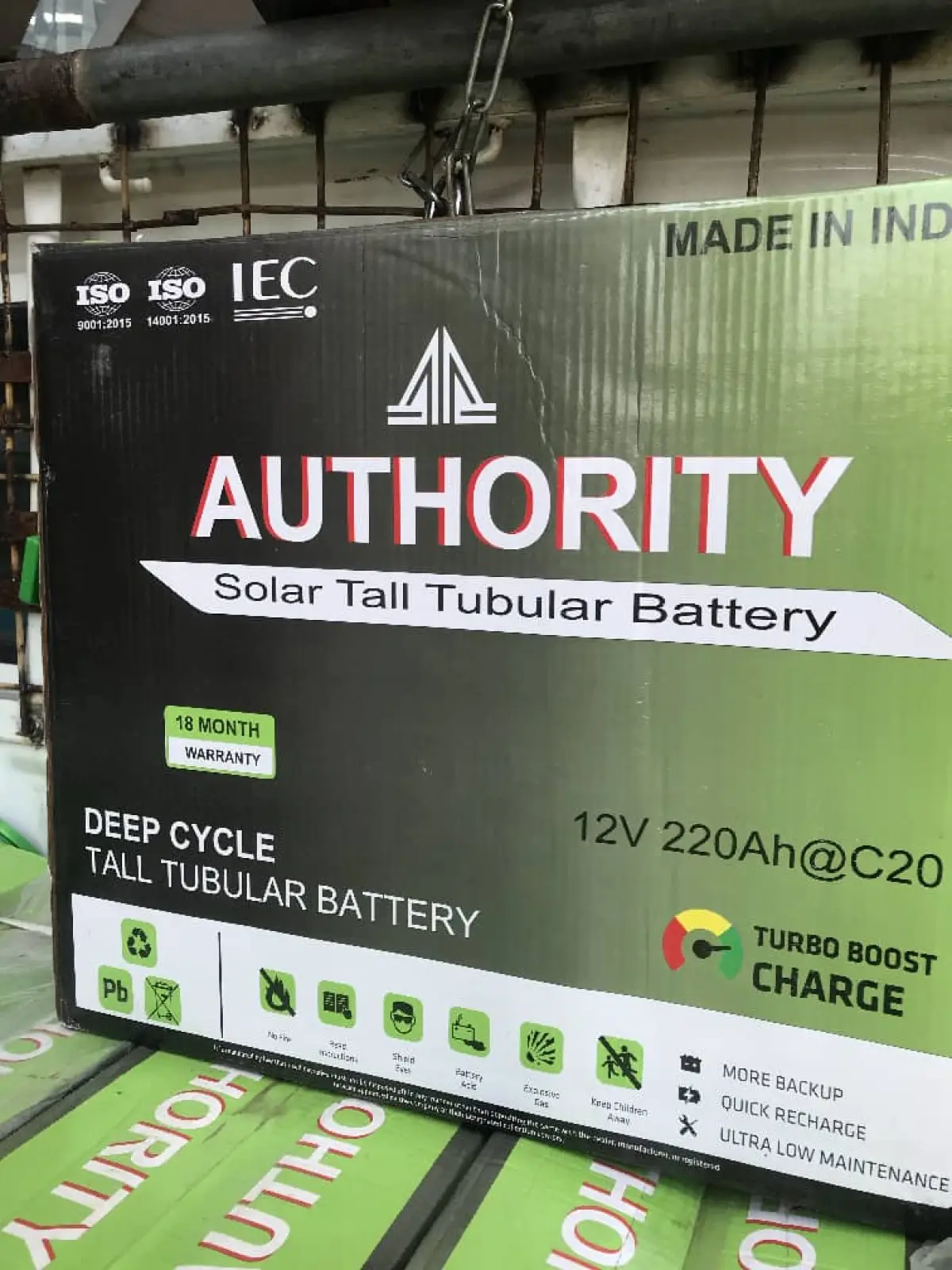 Solar panels and equipment - Image 3