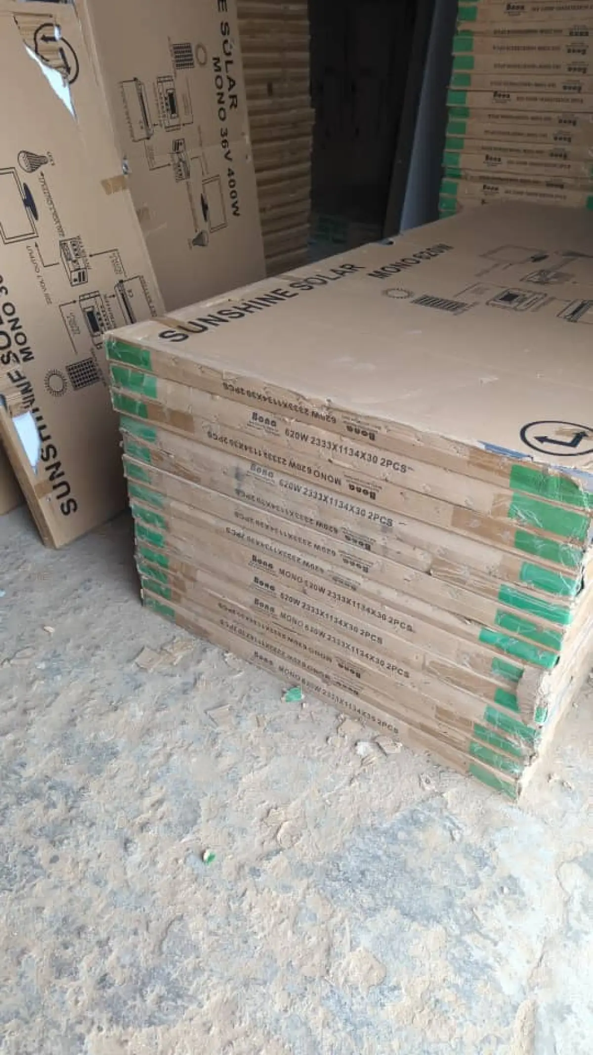 Solar panels and equipment - Image 6