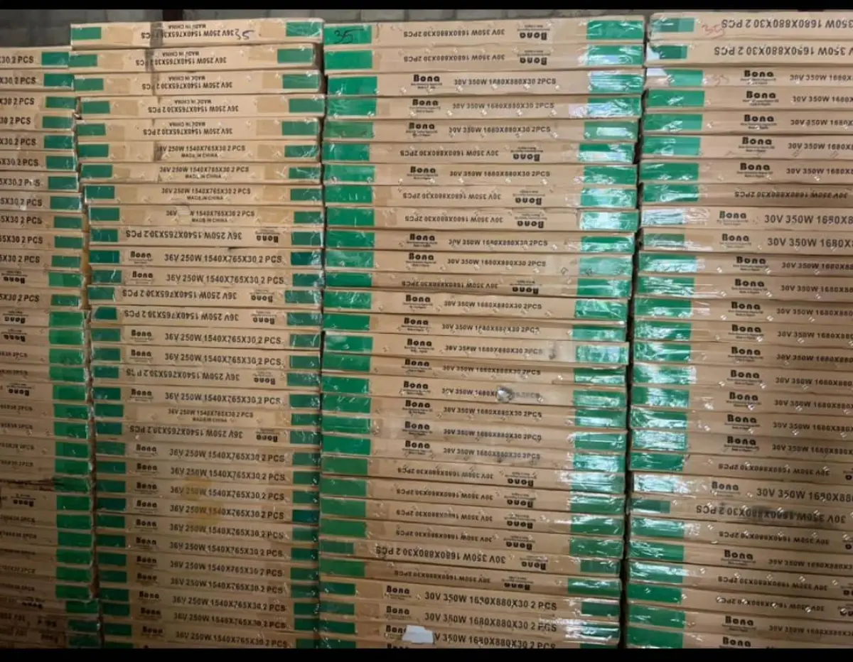 Solar panels and equipment - Image 9