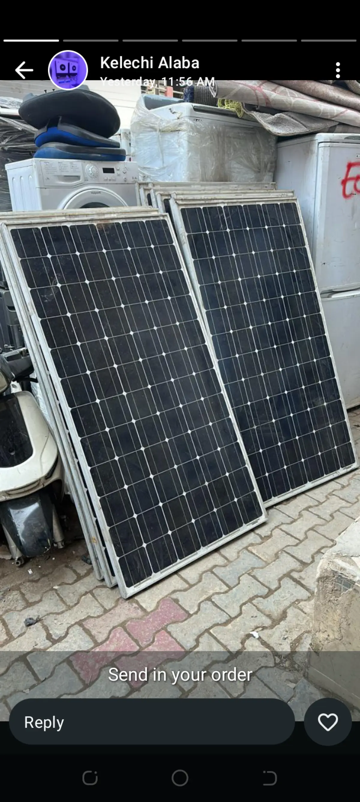 Zion solar equipment - Image 2