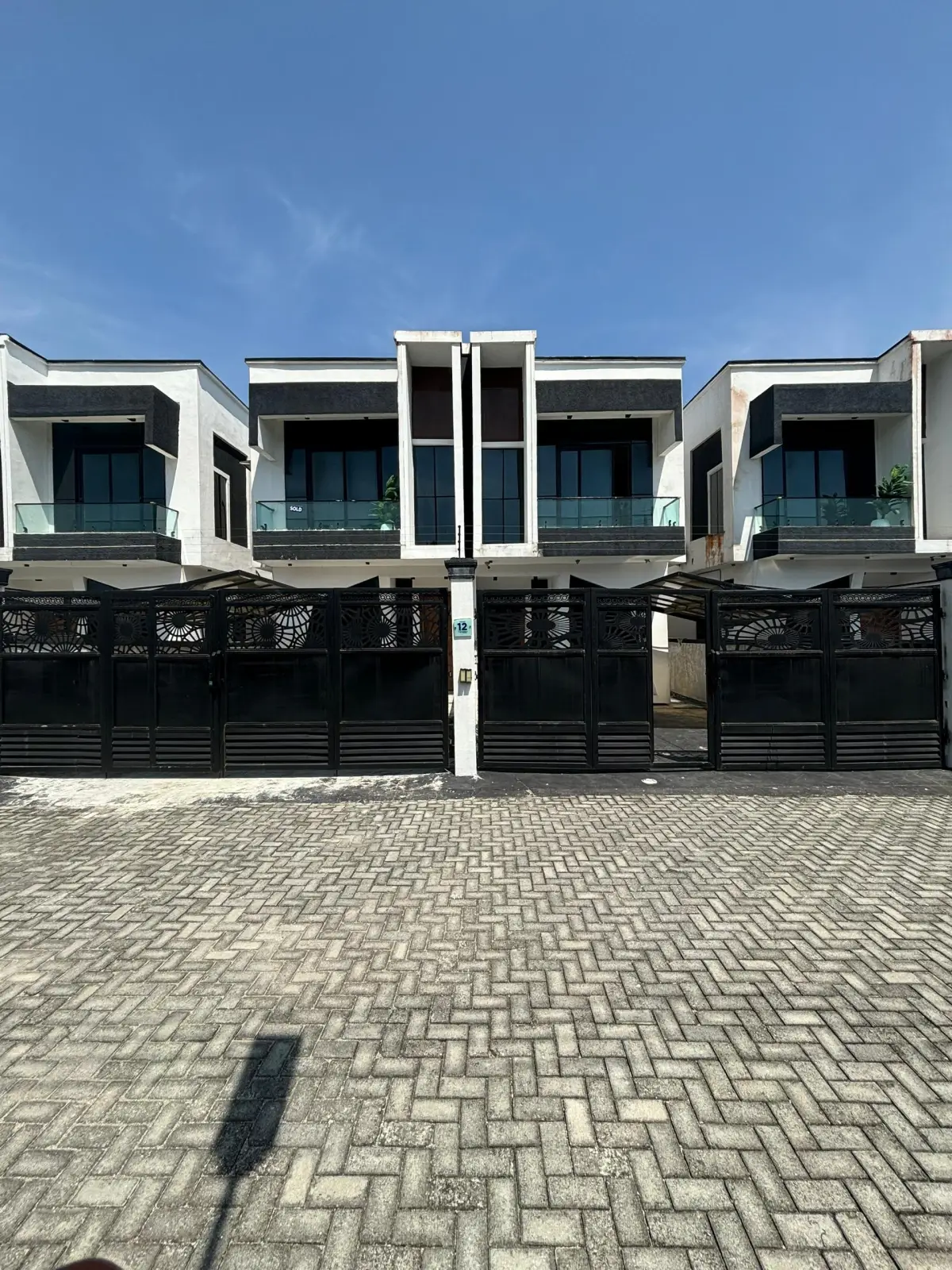 Newly built of 4 BEDROOM semi Detached with BQ - Image 1