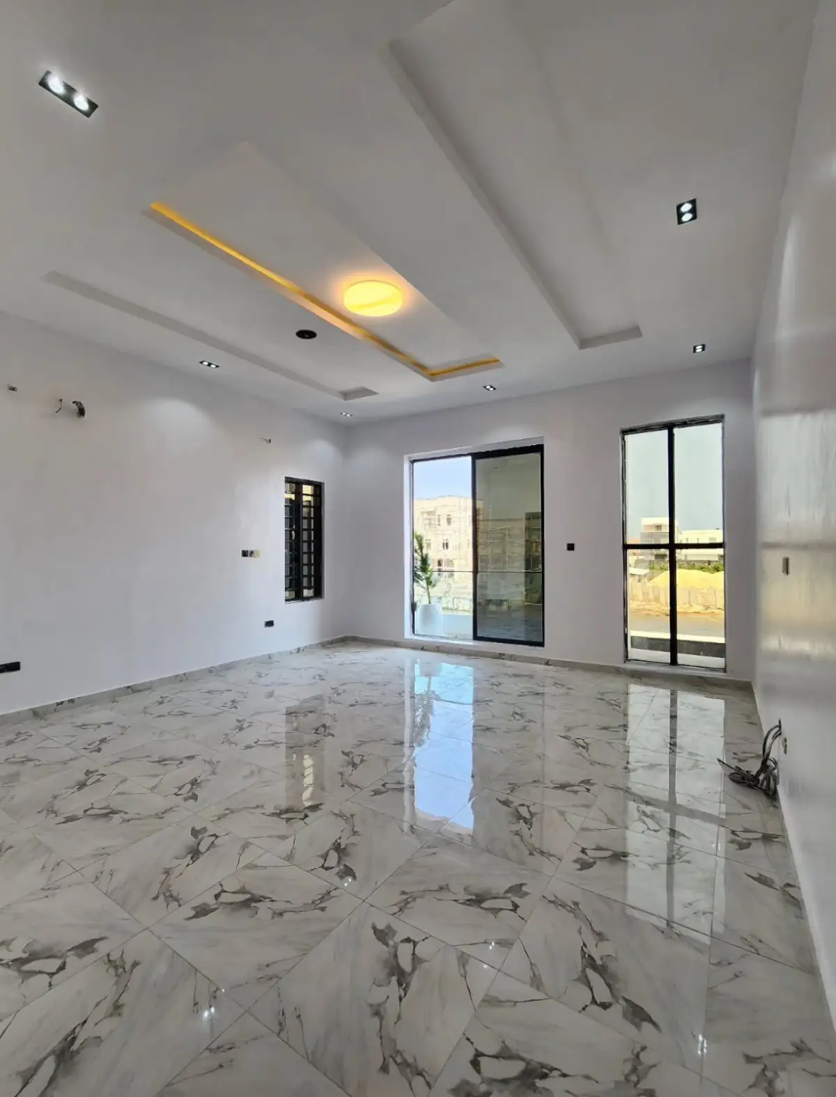 Newly built of 4 BEDROOM semi Detached with BQ - Image 4