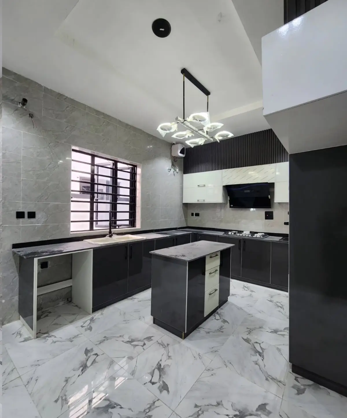 Newly built of 4 BEDROOM semi Detached with BQ - Image 5