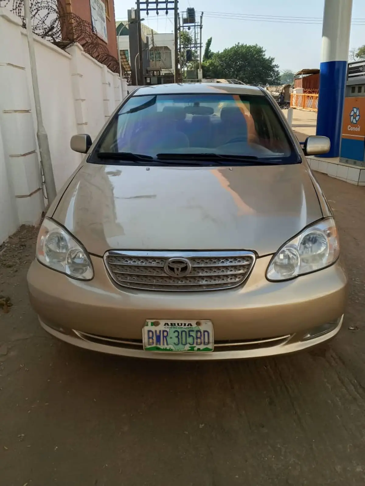 Toyota corolla - Image 6