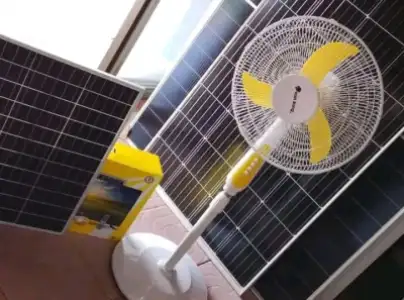 Sunking standing Fan