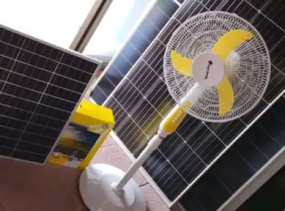 Sunking standing Fan