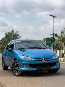 Belgium Standerd 206