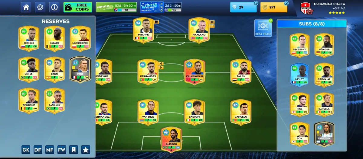 DLS account - Image 1