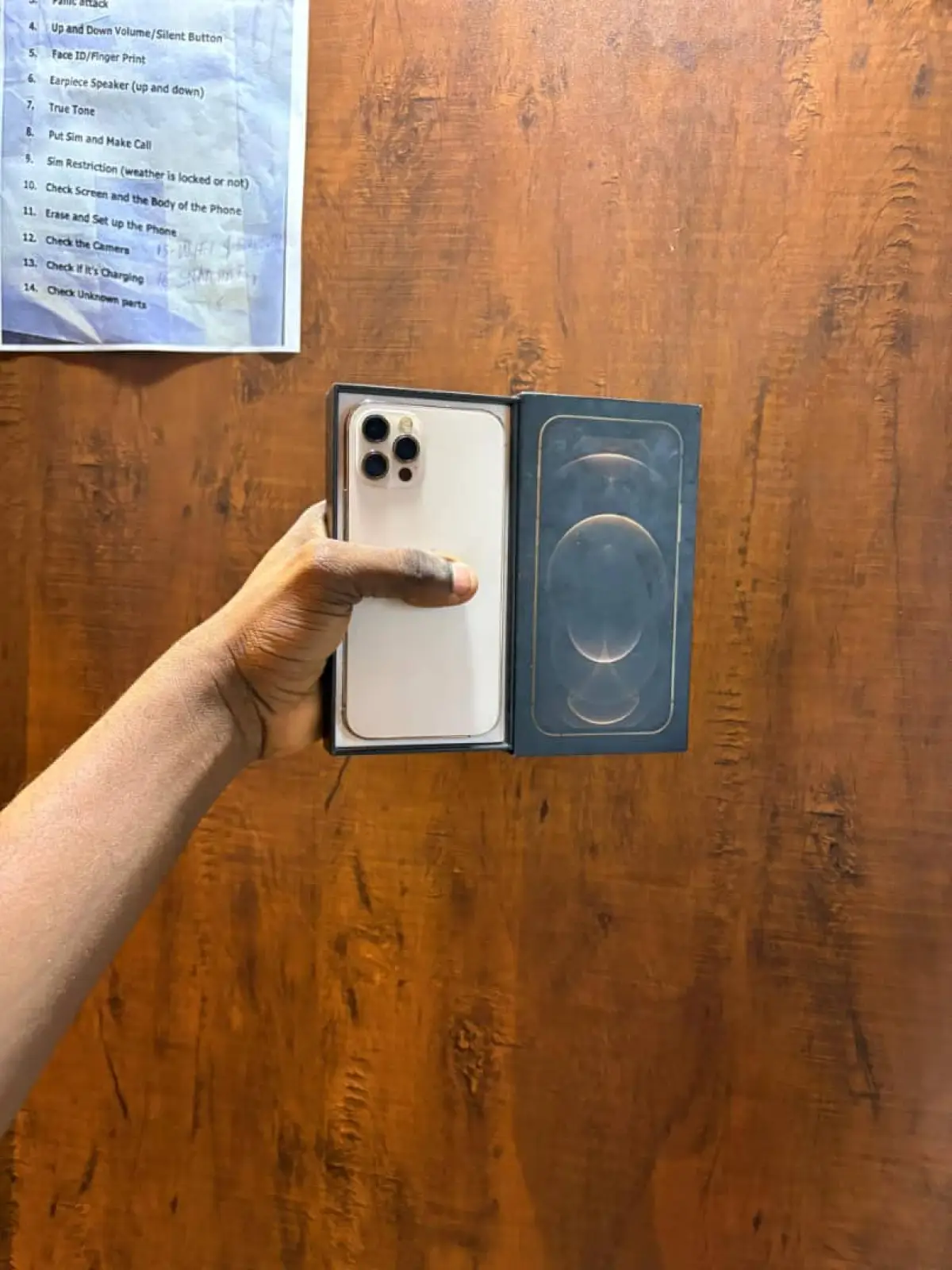 Iphone 11 pro max - Image 1