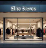 Elite Stores 🛍️ 🛒🏷️