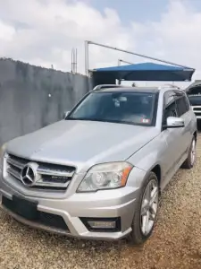 Mercedes-Benz GLK
