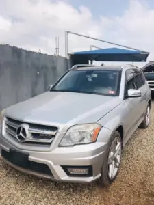 Mercedes-Benz GLK