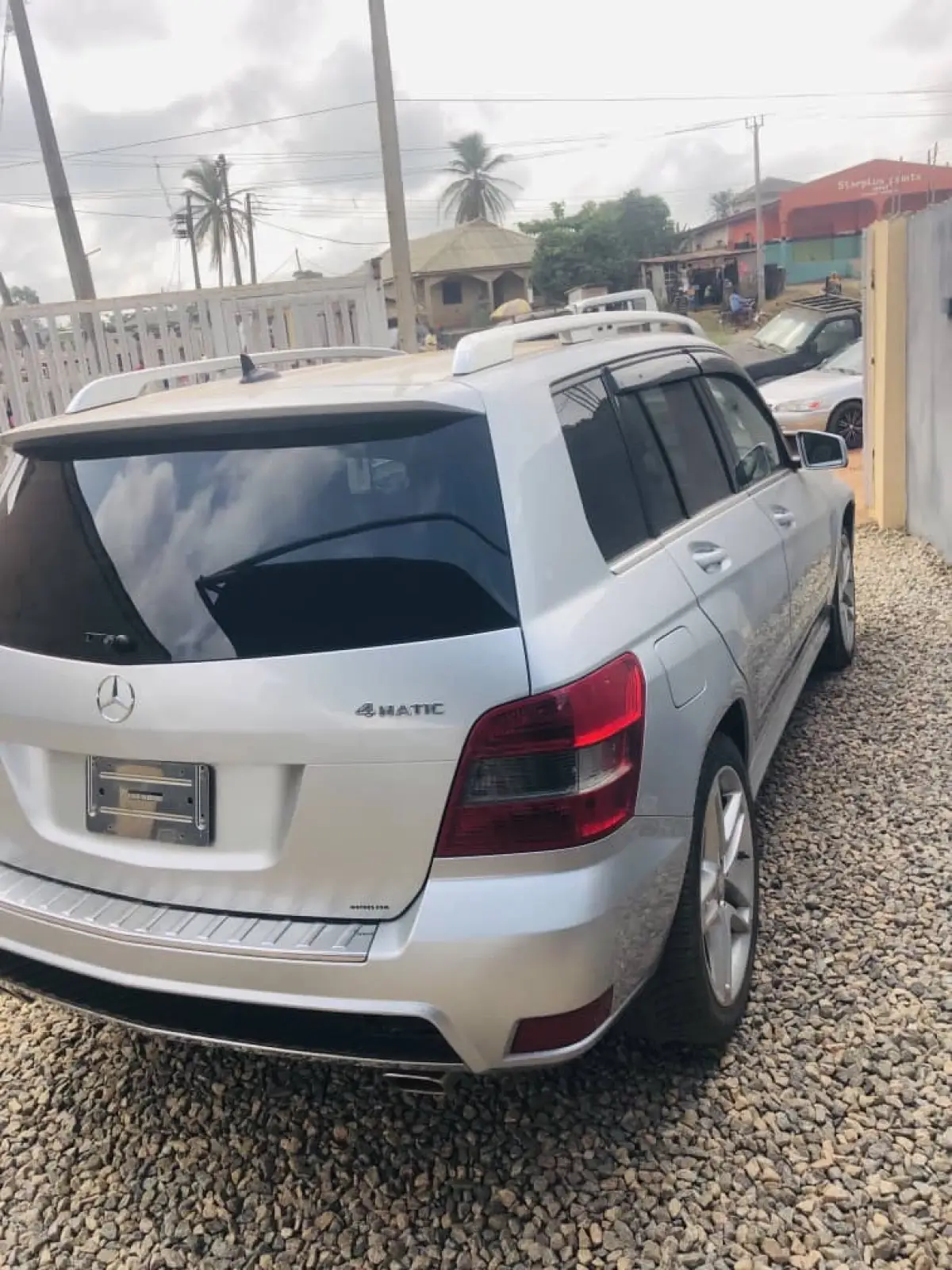 Mercedes-Benz GLK - Image 2