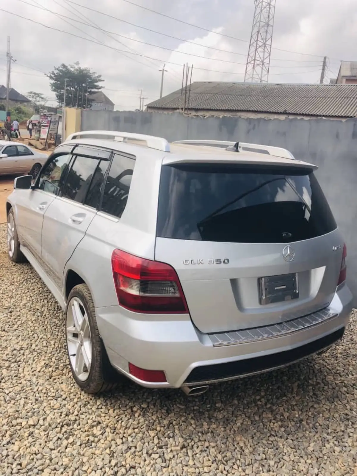 Mercedes-Benz GLK - Image 6