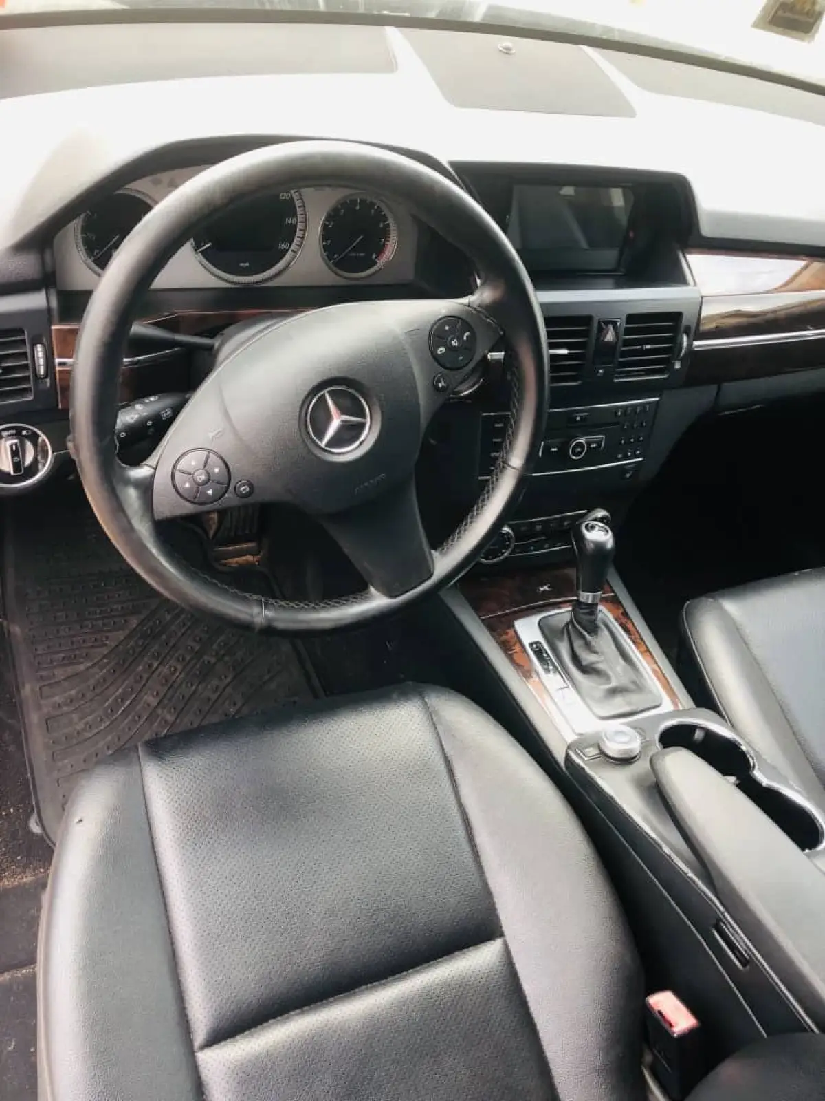 Mercedes-Benz GLK - Image 7