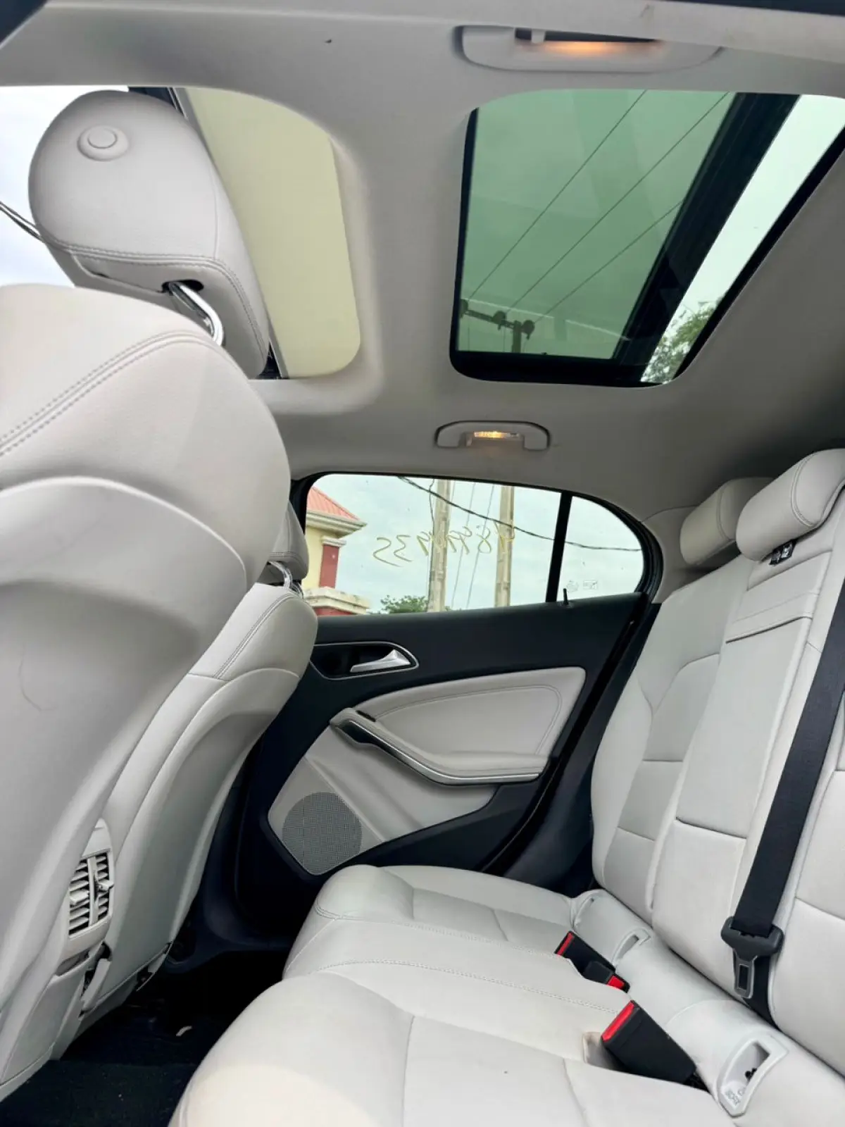 ♻️ MERCEDES BENZ 2016 GLA 250 ……. Foreign used with original duty….. - Image 4