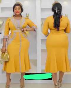 Quality gown for ladies