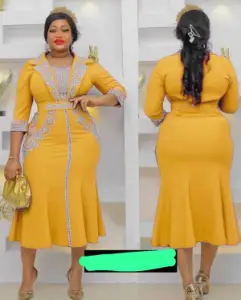 Quality gown for ladies