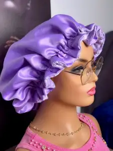 Luxury Ruffle Bonnets