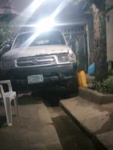 Toyota Hilux 1998 Model