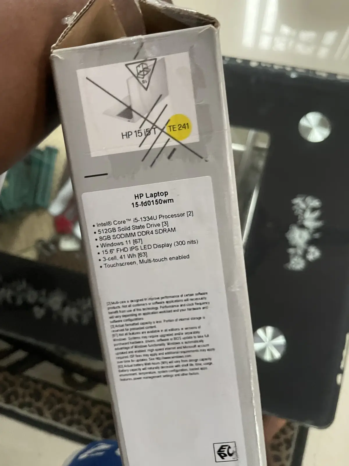 Hp 15 laptop - Image 3