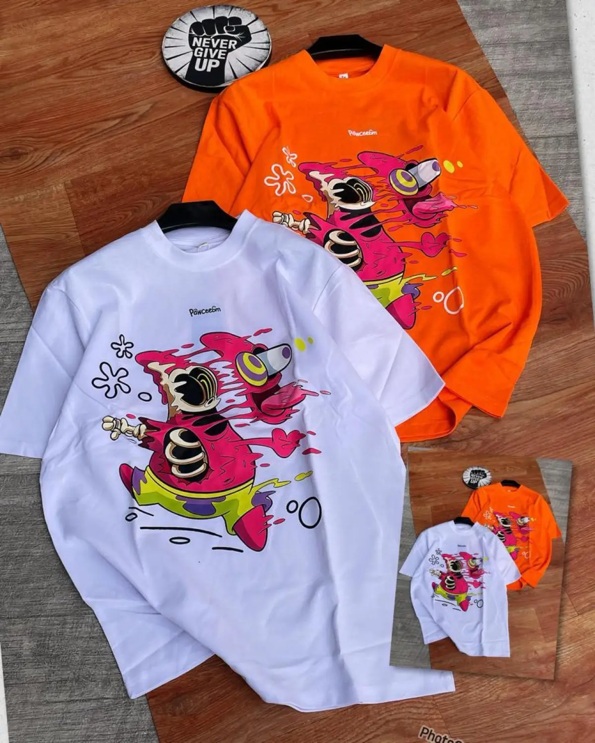 Men's luxury polo - Image 1