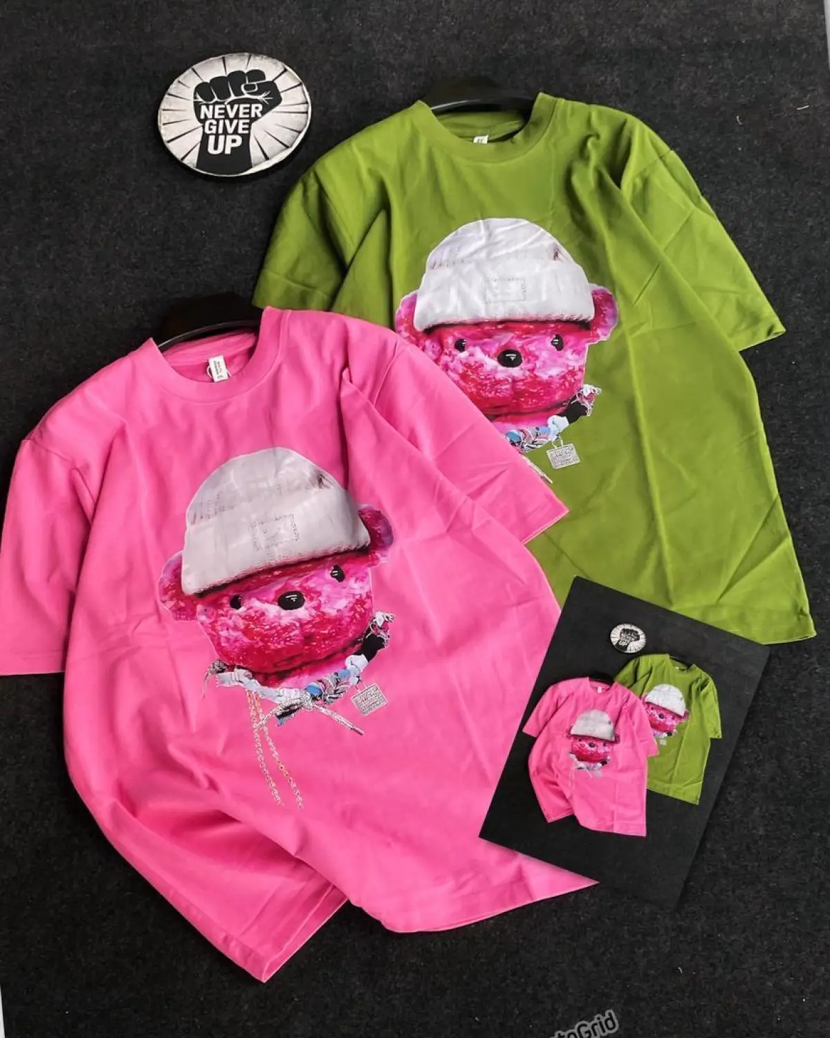 Men's luxury polo - Image 4