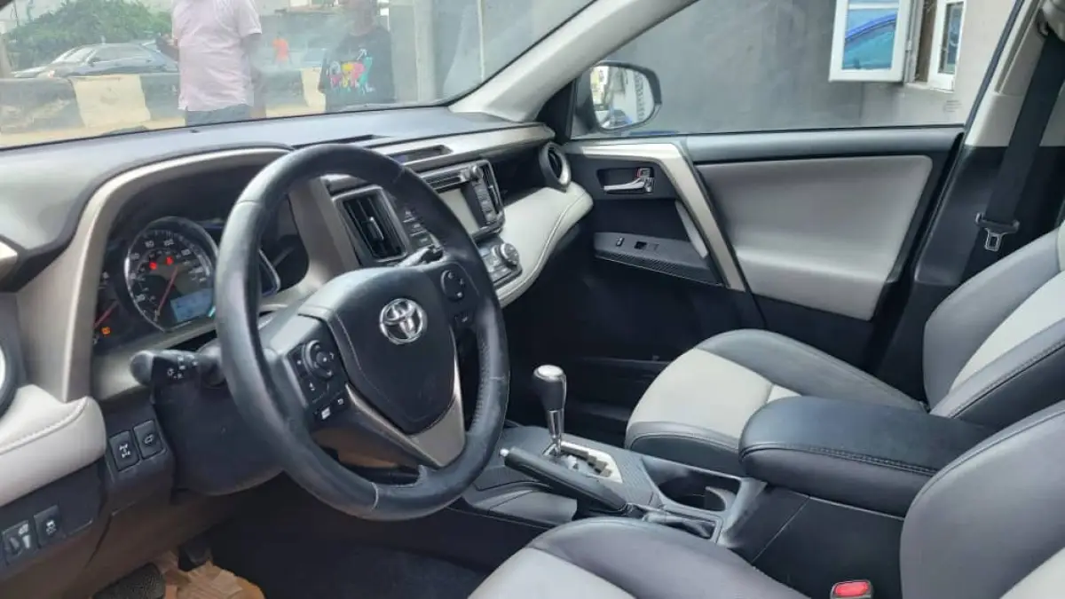 Toyota Raw4 - Image 6