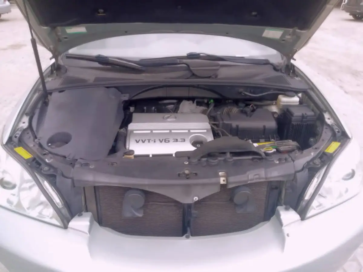 TOKS LEXUS RX330 2005 MODEL - Image 8